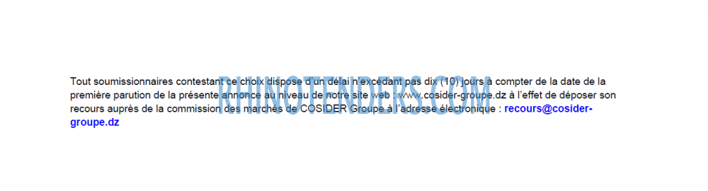 Cosider