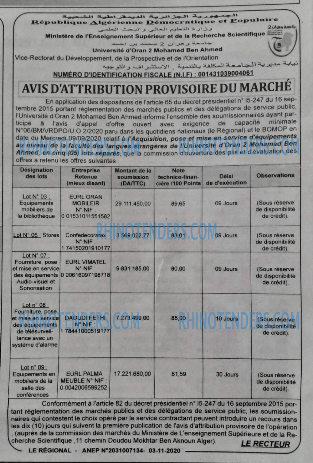 Autres