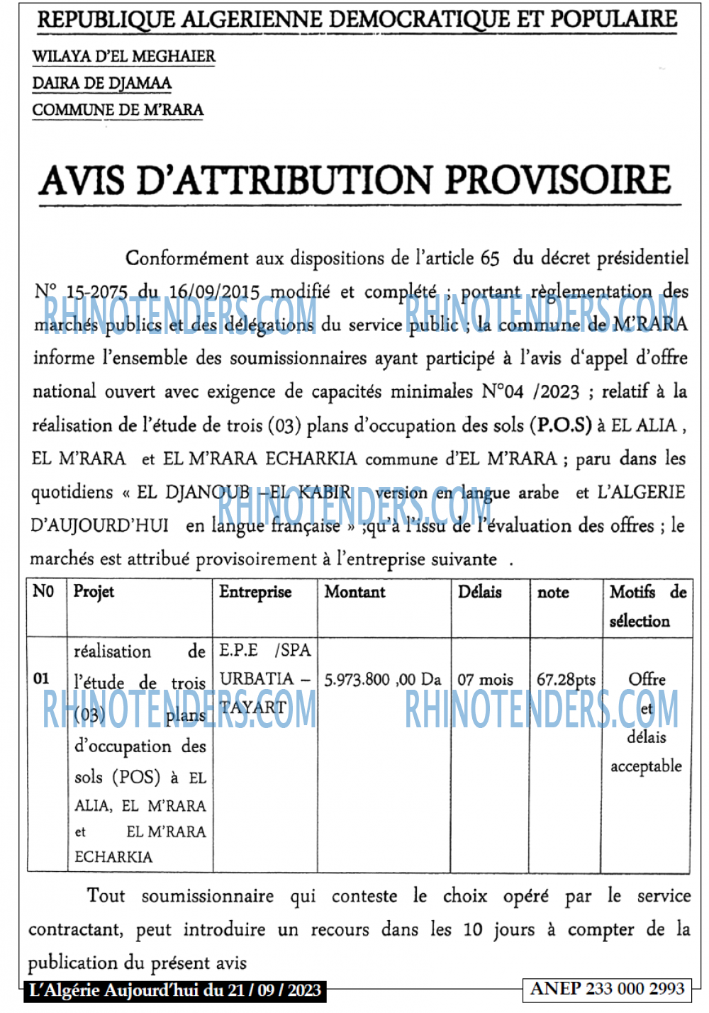 Aujourd'hui