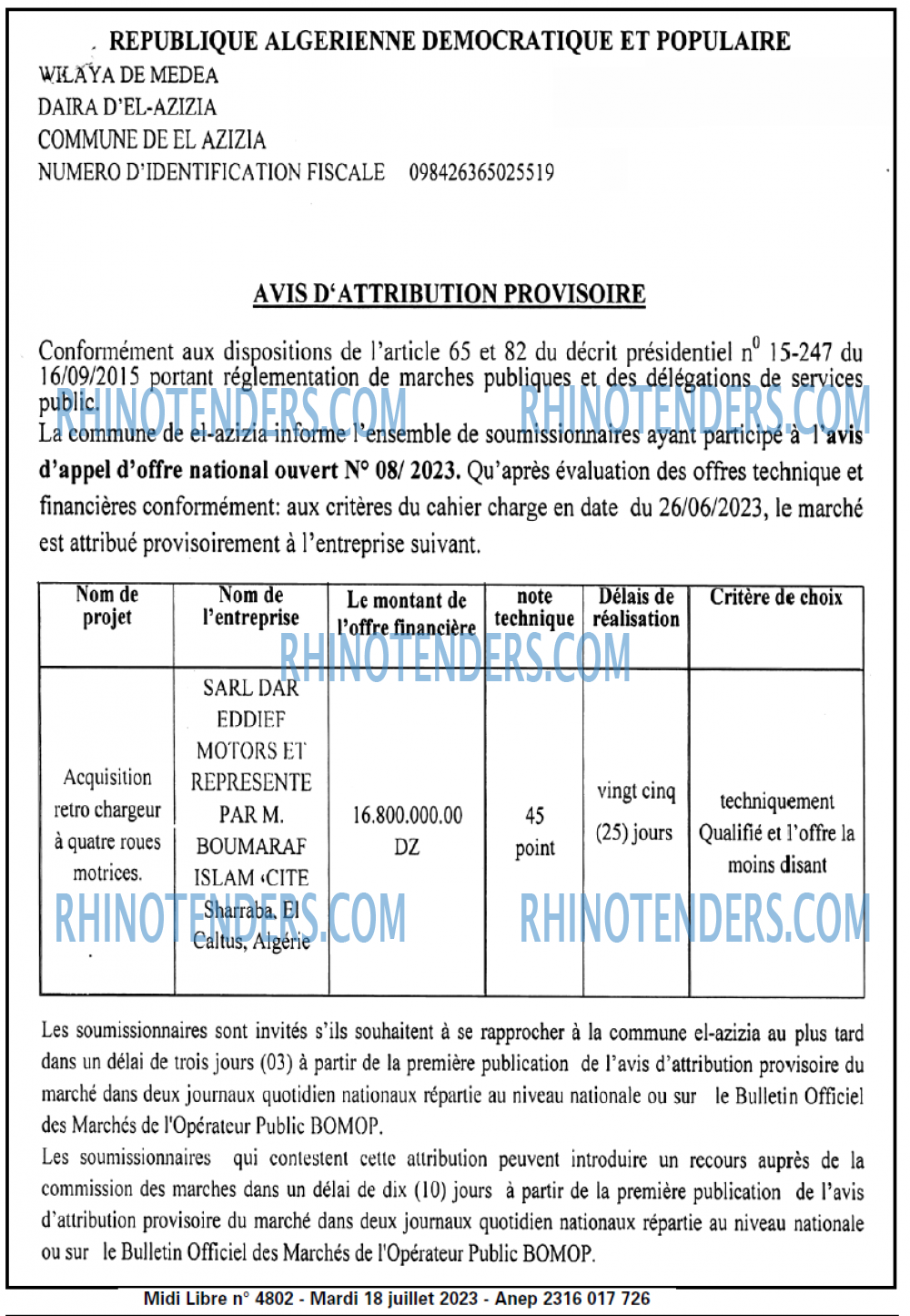MIDI Libre