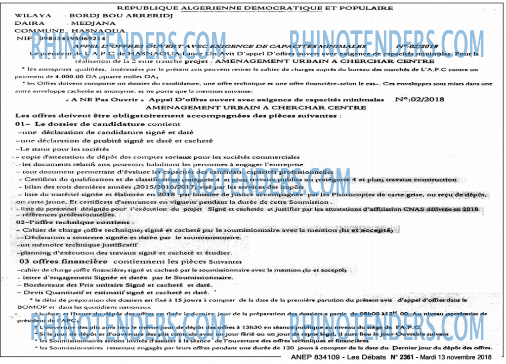 Les Debats