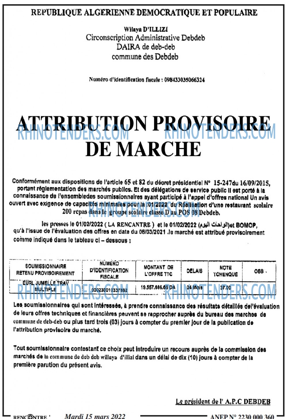 Autres