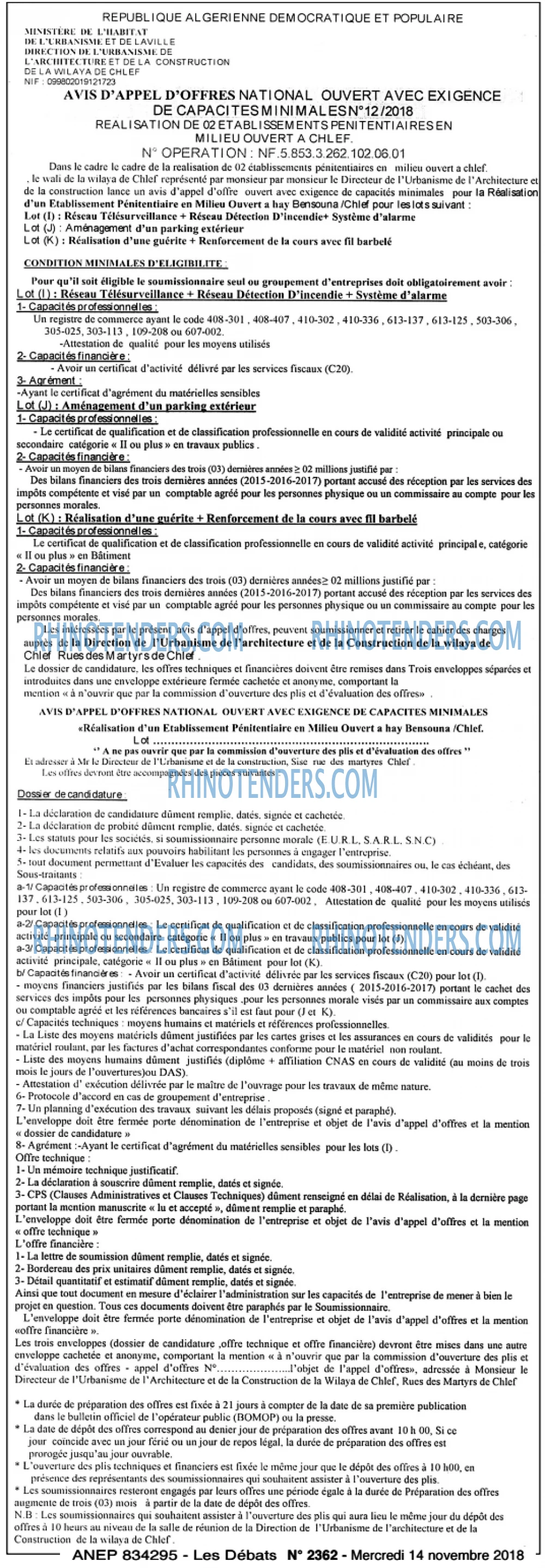 Les Debats
