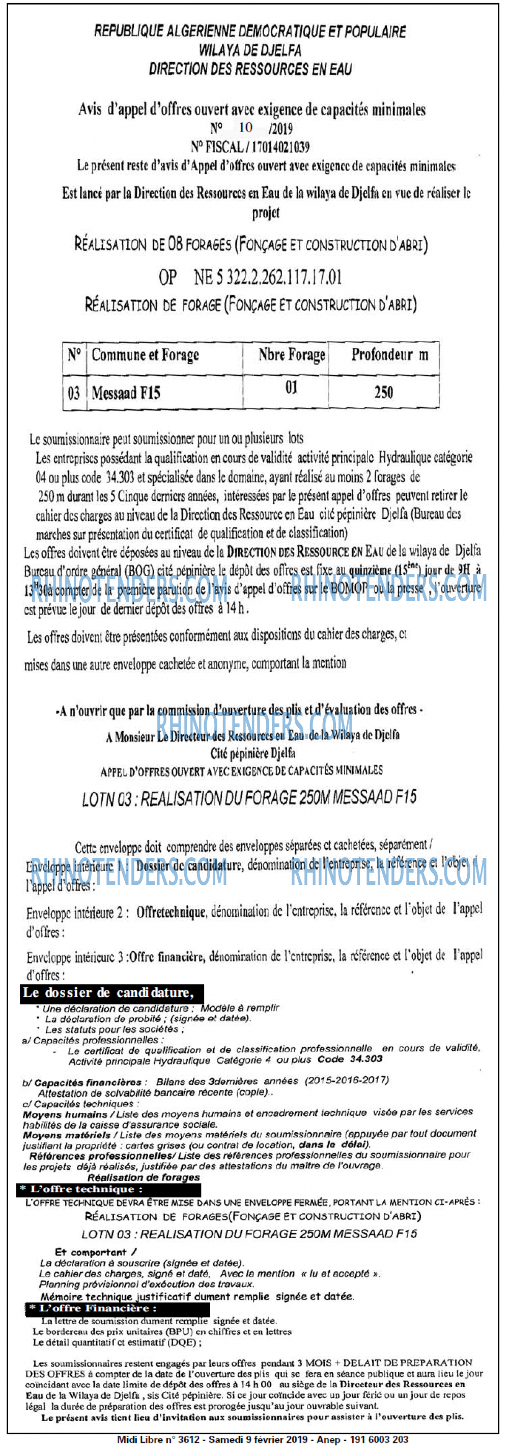 MIDI Libre