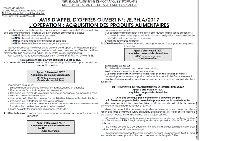 NOUVELLE REPUBLIQUE