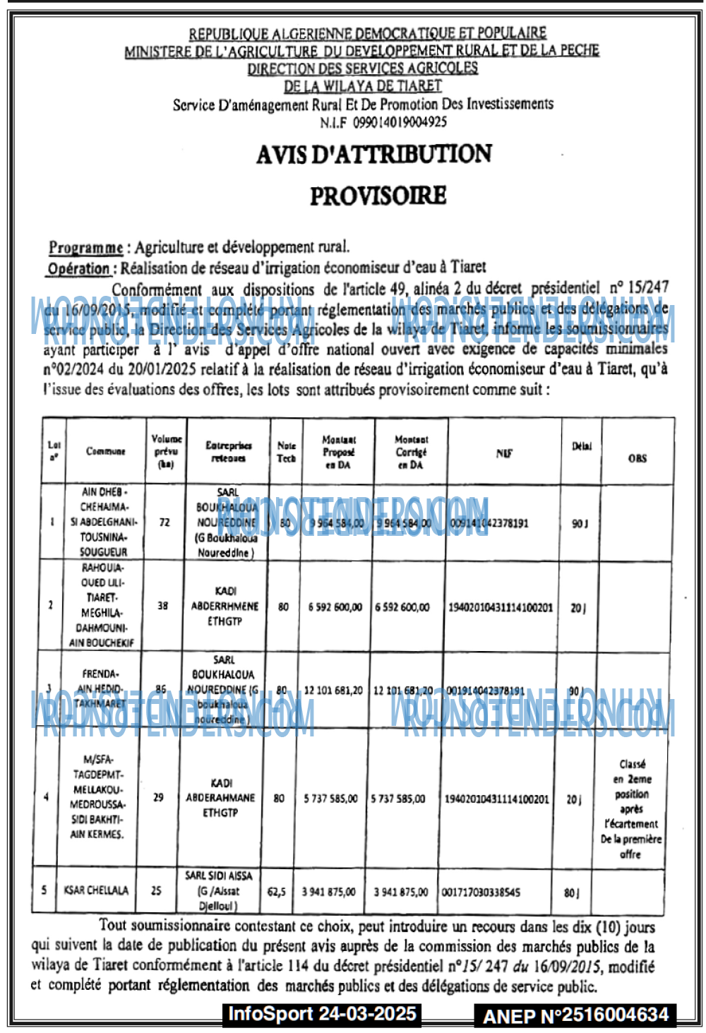 Autres