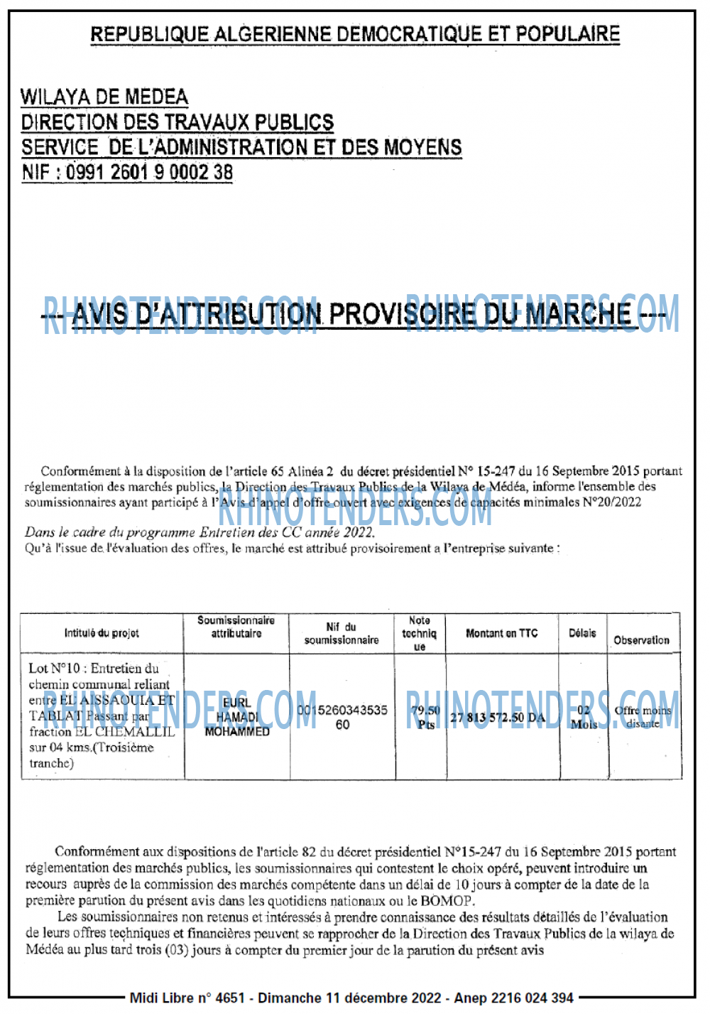 MIDI Libre