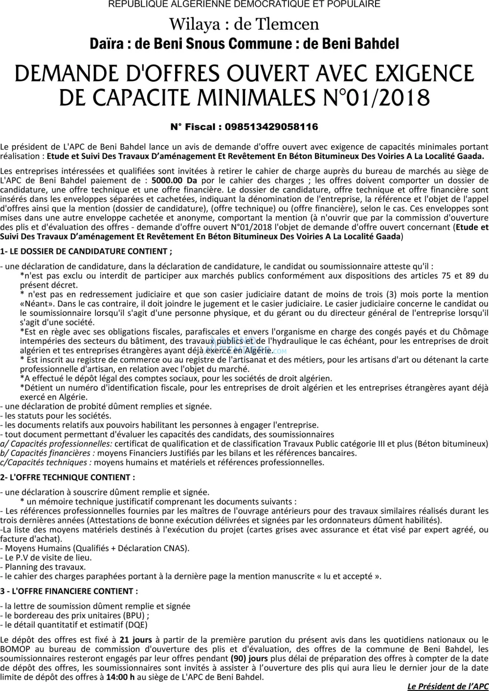 ouest TRIBUNE