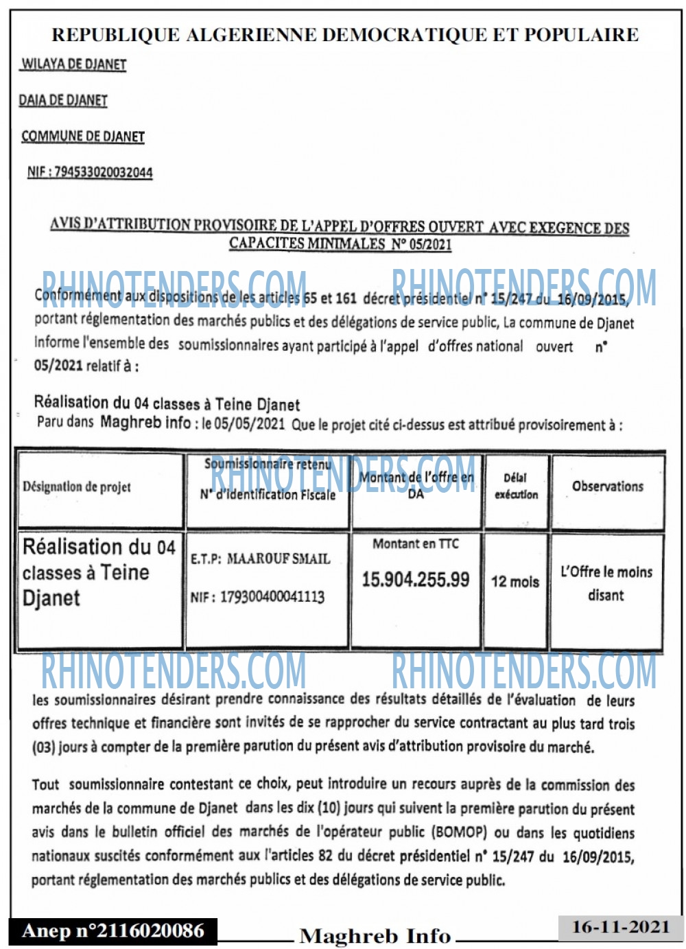 Autres