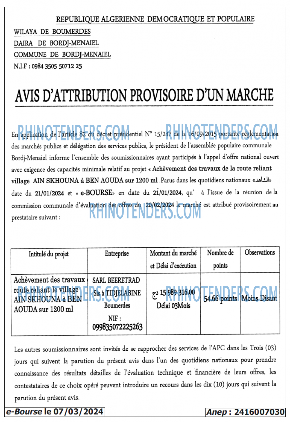 Autres