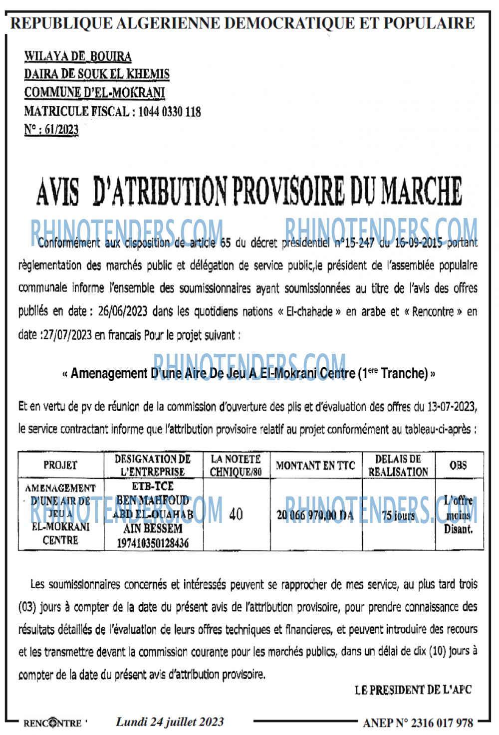 Autres