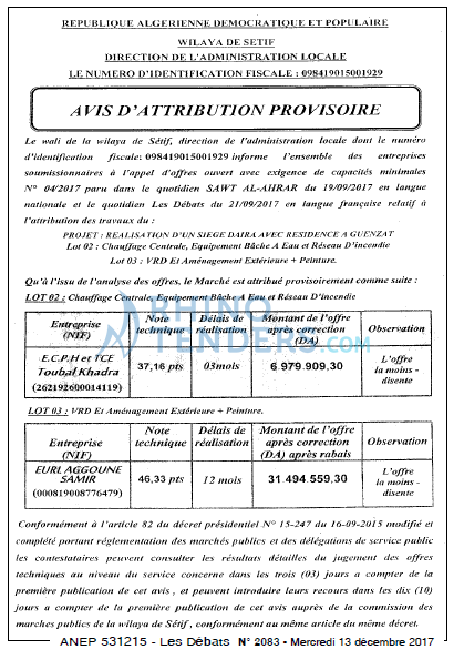 Les Debats