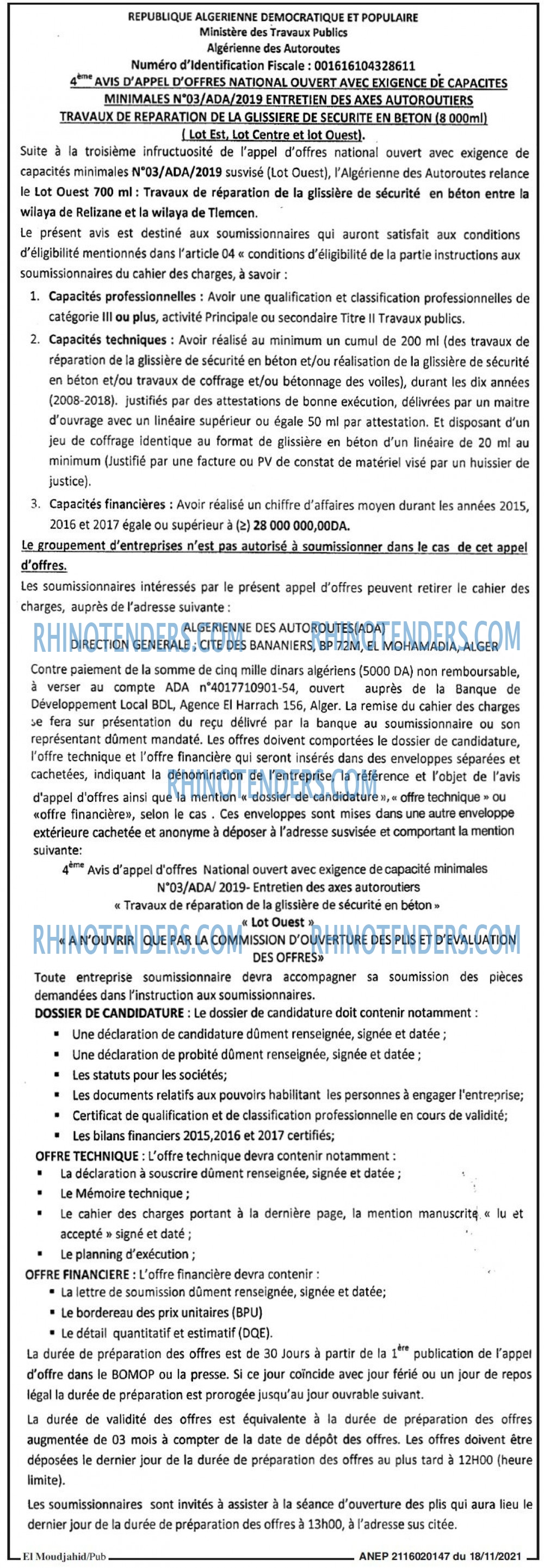 El Moudjahid