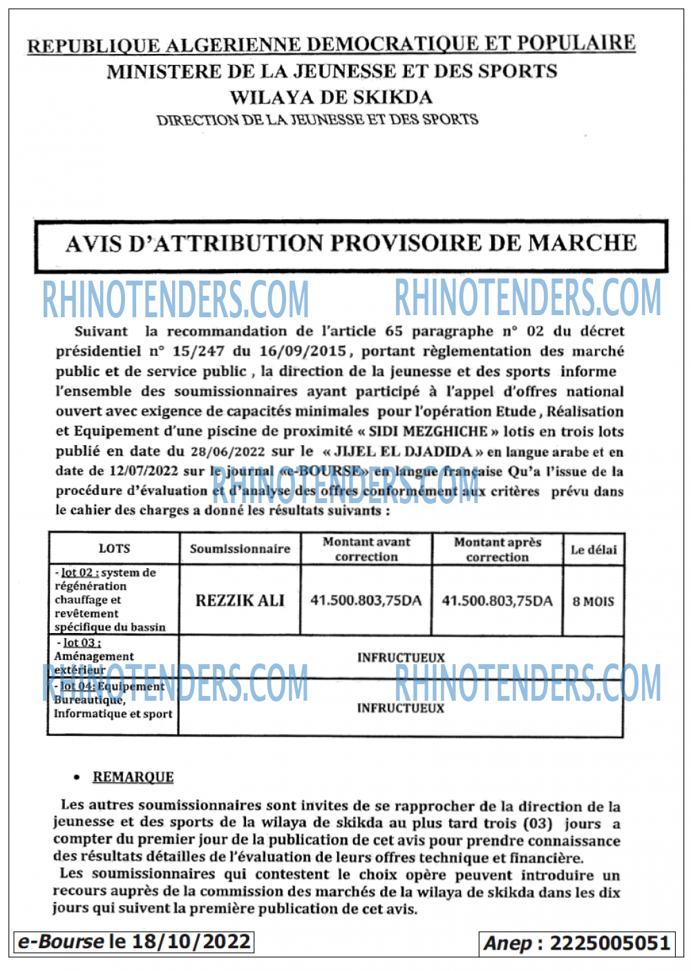 Autres