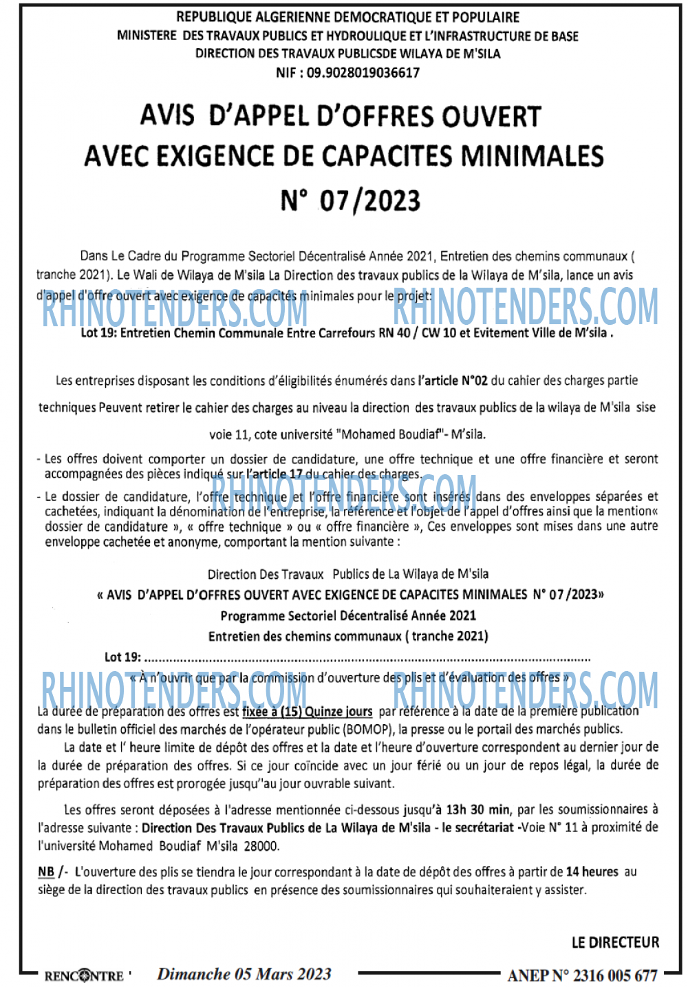 Autres