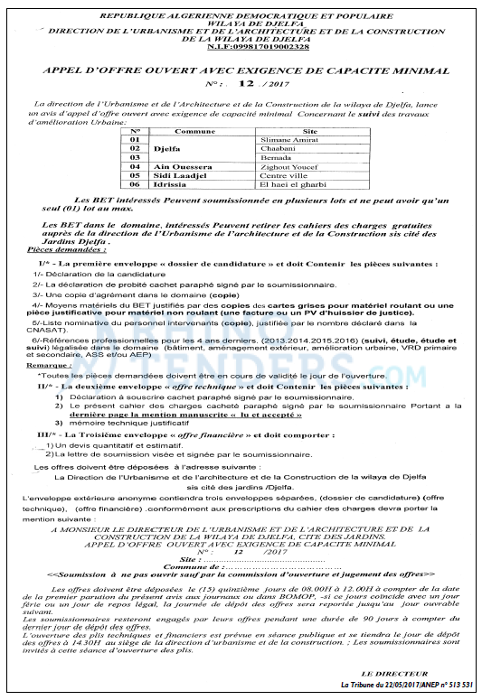 La Tribune