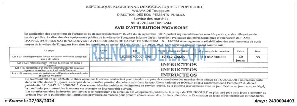 Autres
