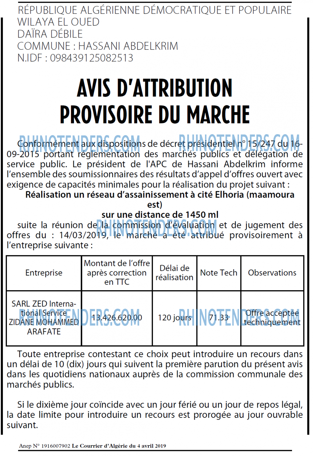 Les Debats