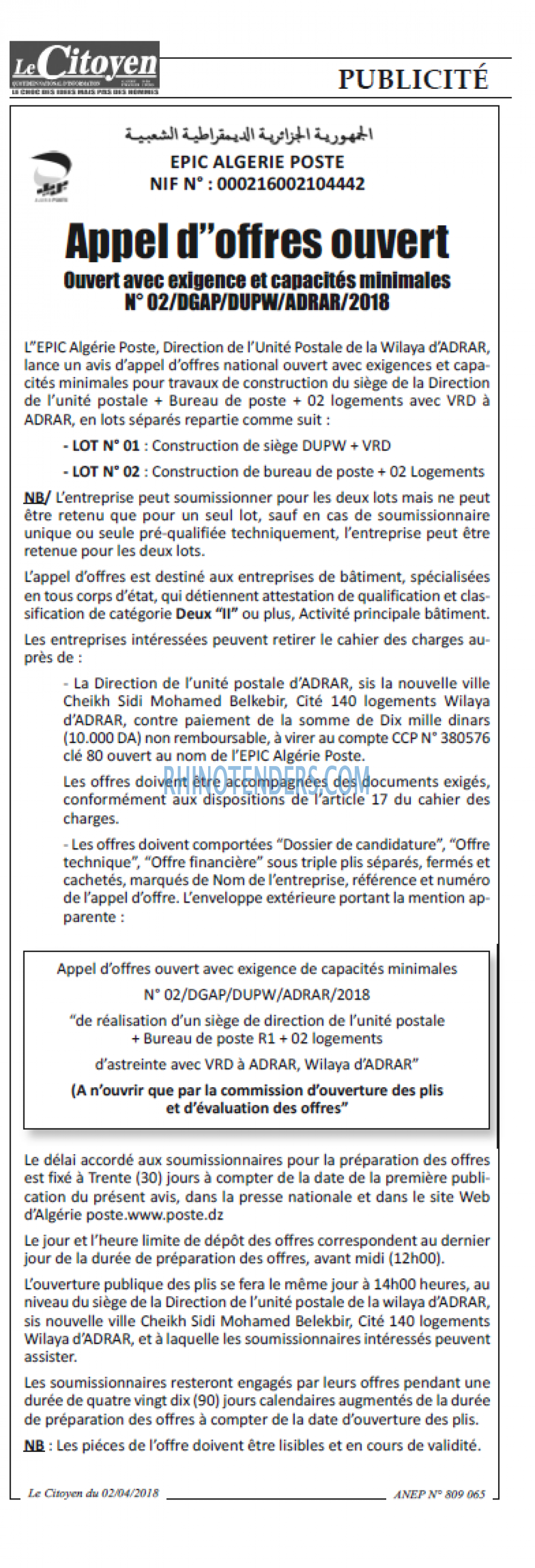 Le Citoyen