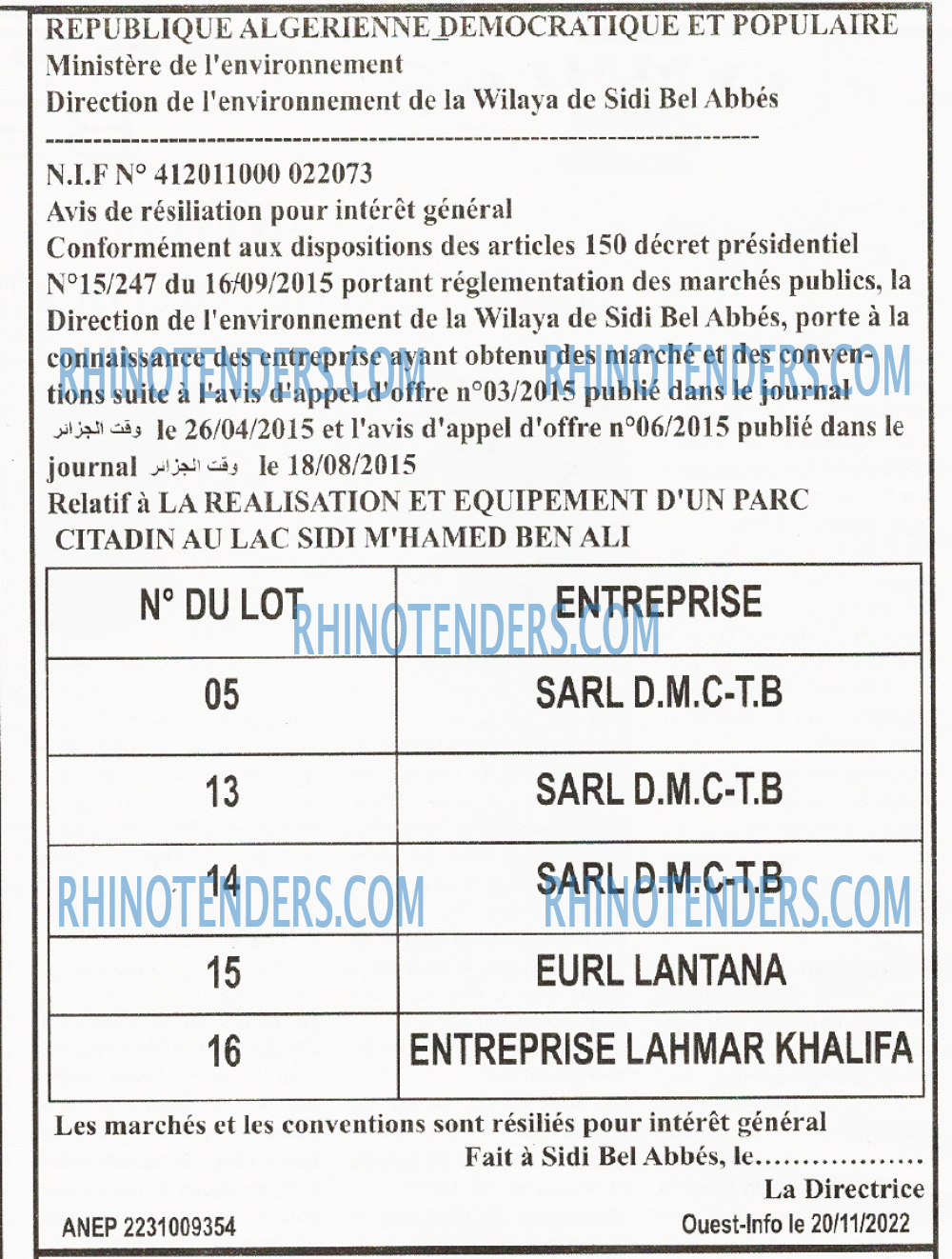 OUEST INFO