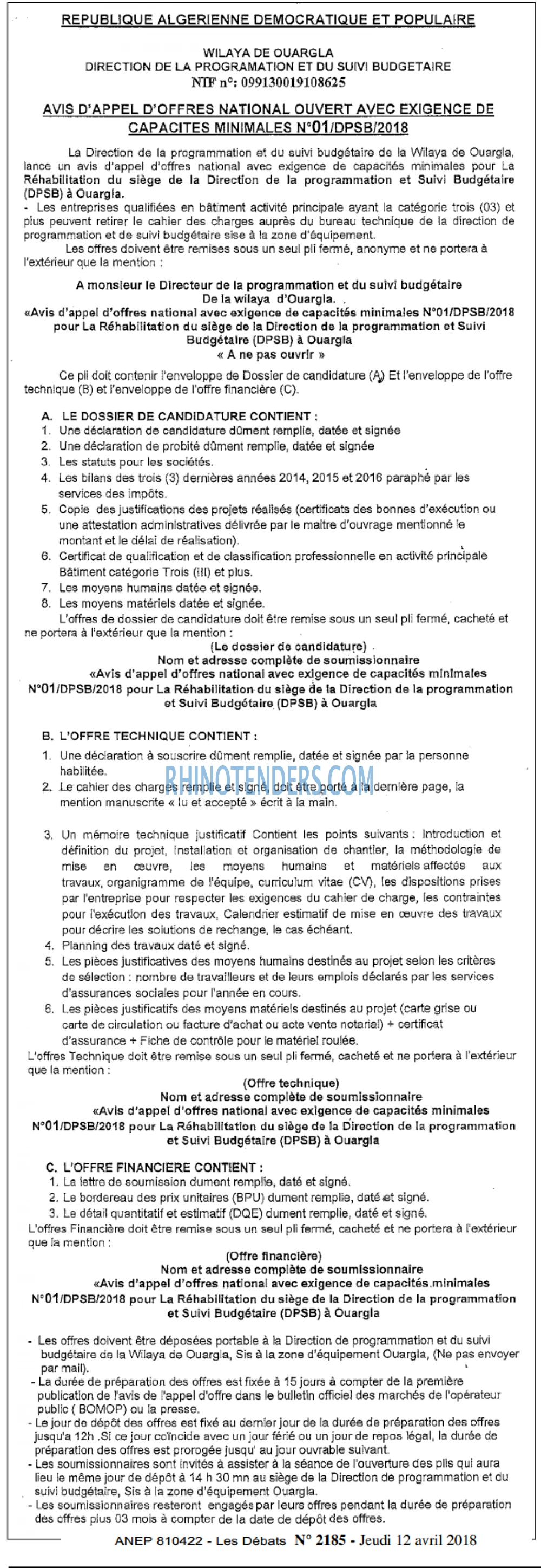 Les Debats
