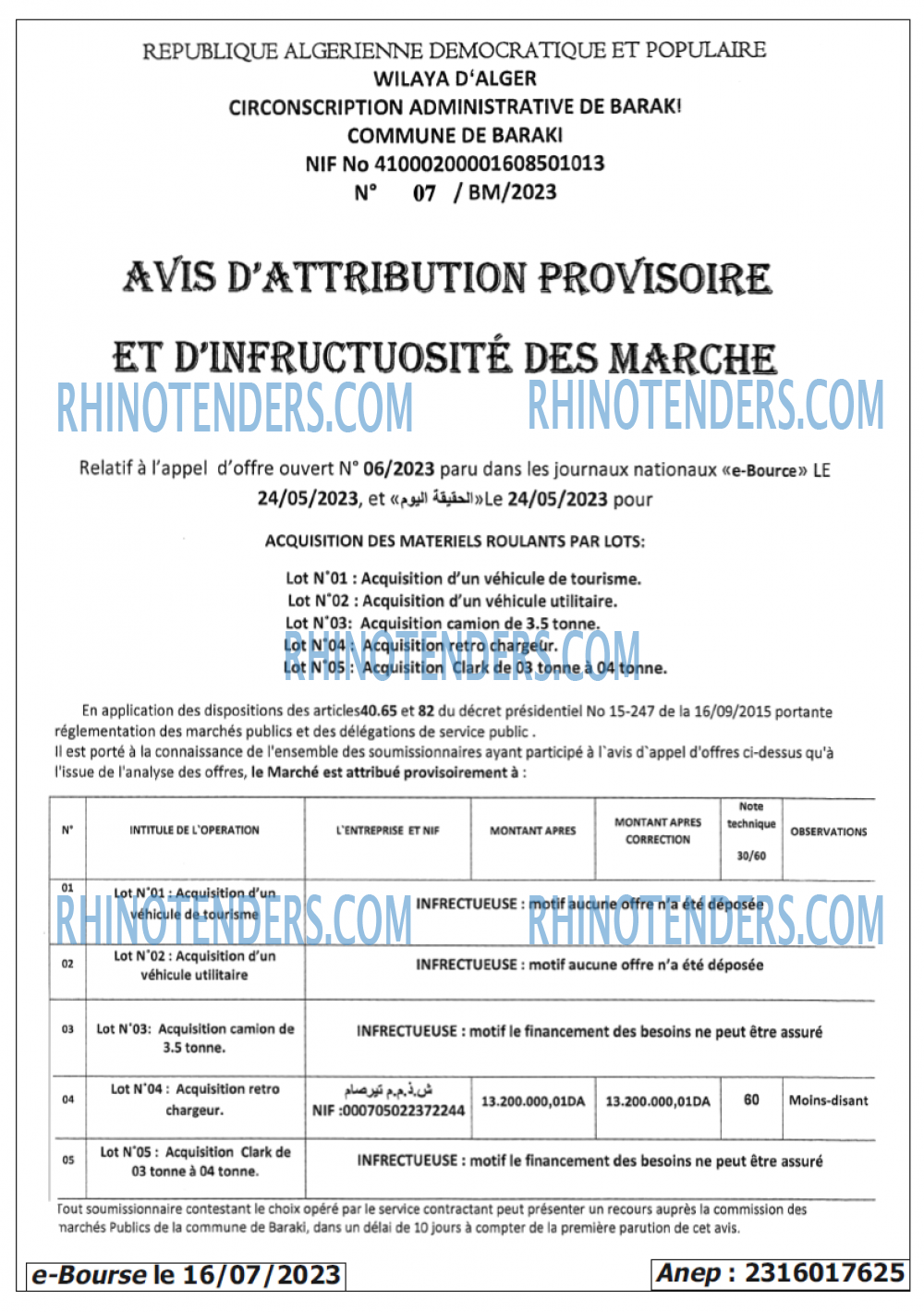 Autres