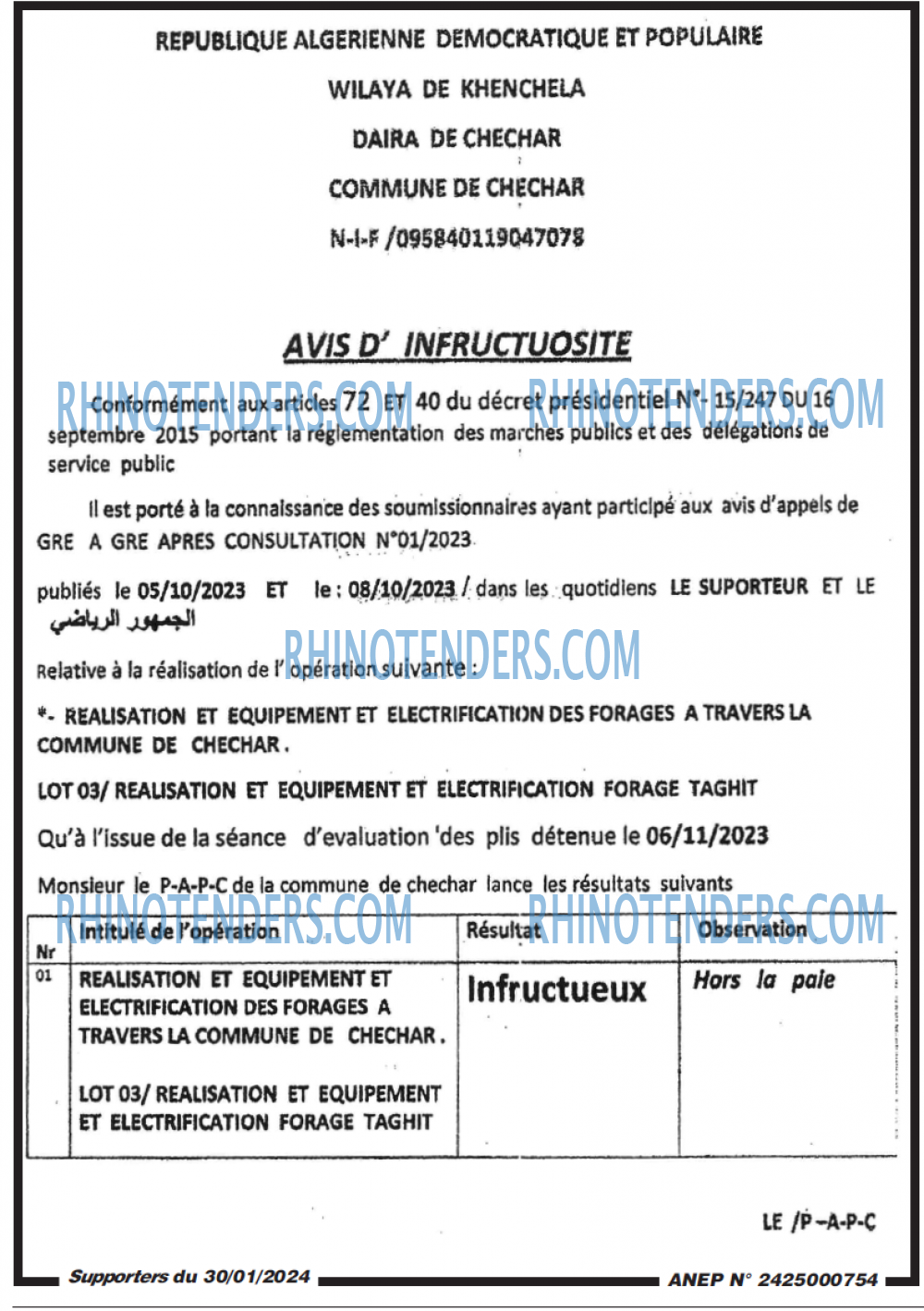Autres