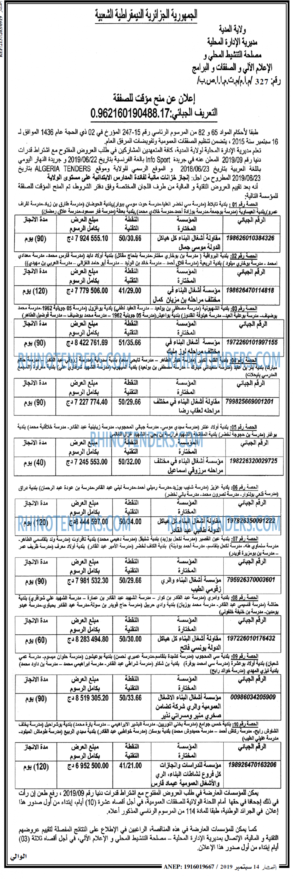 ENNAHAR