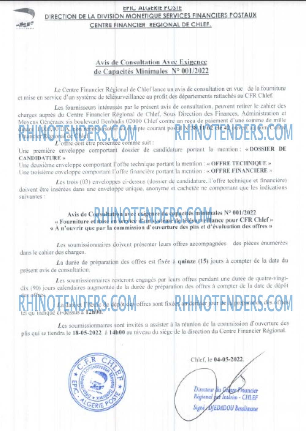Algérie Poste