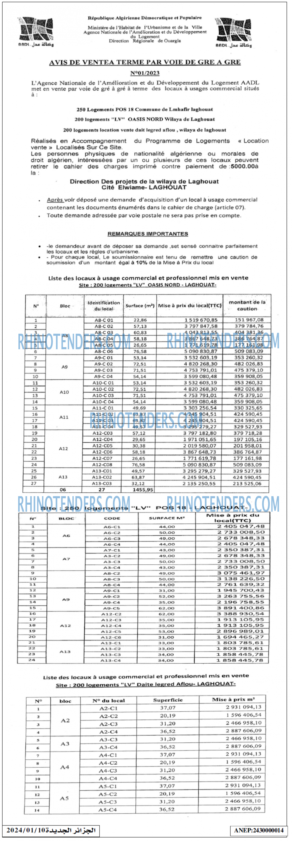 الجزائر الجديدة