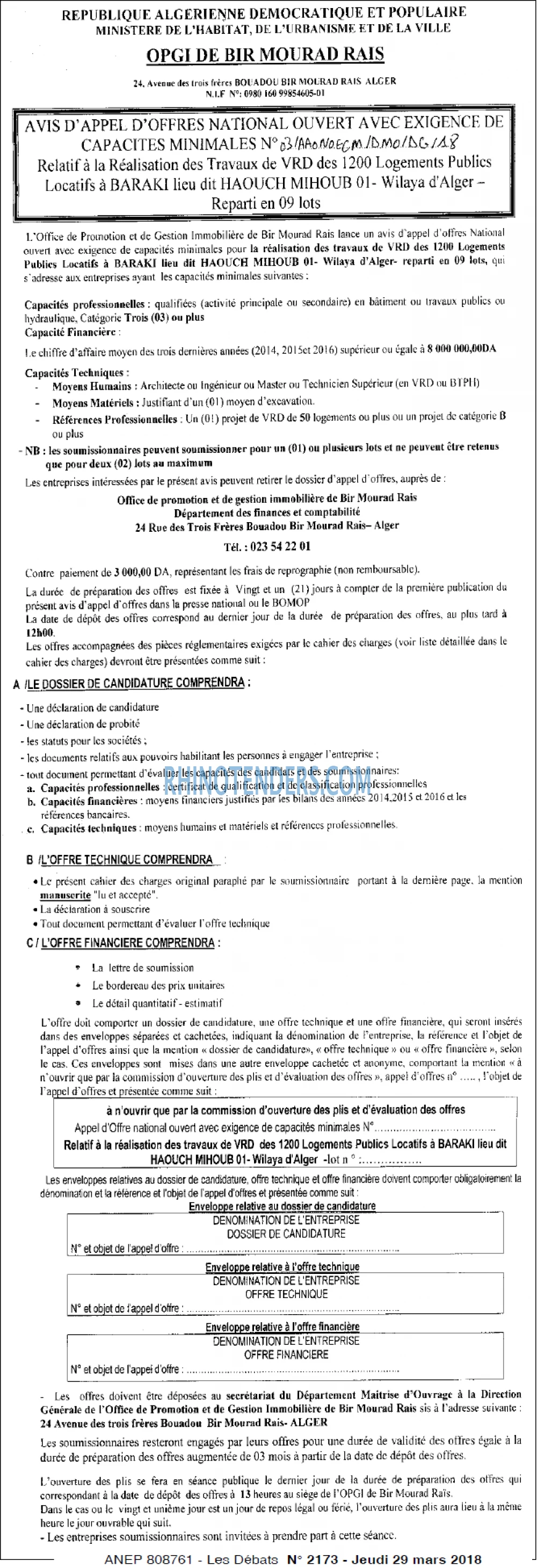 Les Debats