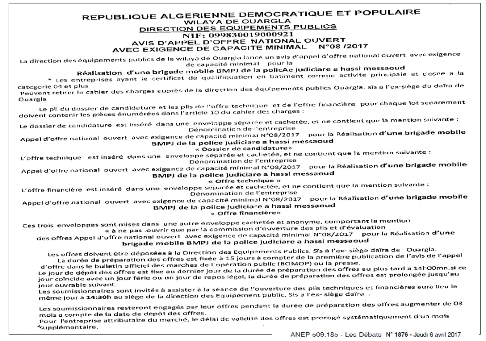Les Debats