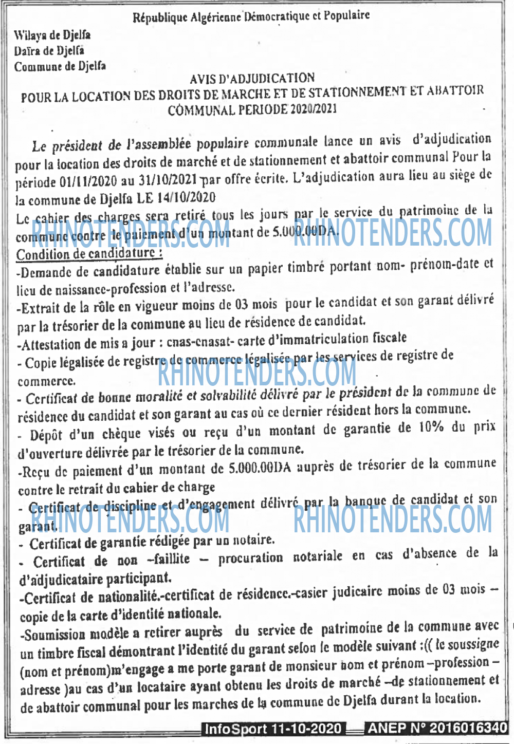 InfoSport
