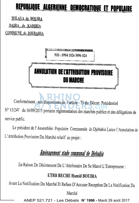 Les Debats