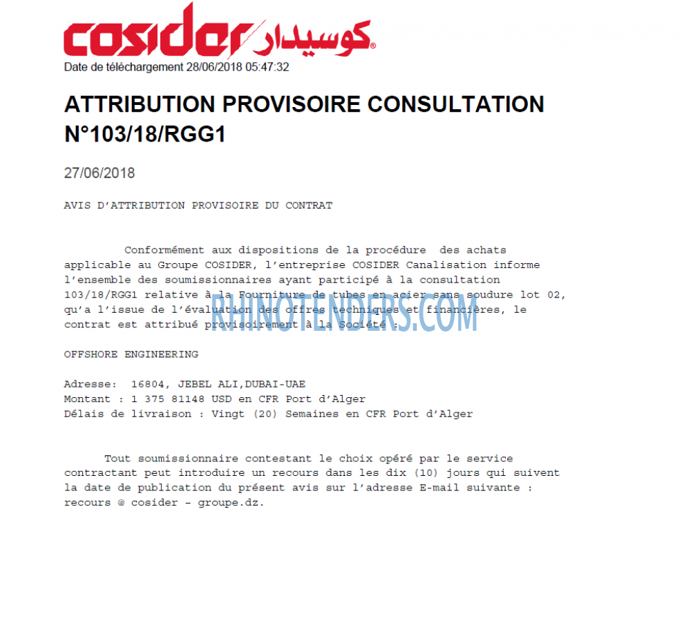 Cosider