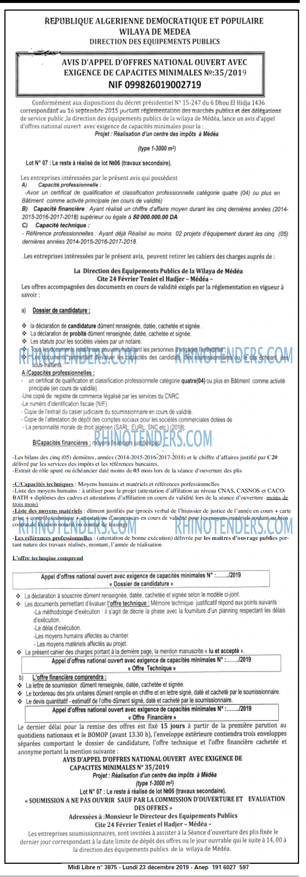MIDI Libre