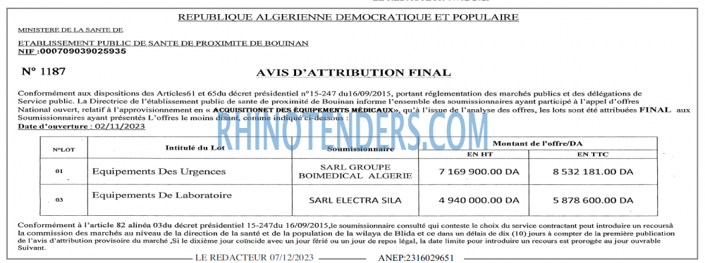 Autres