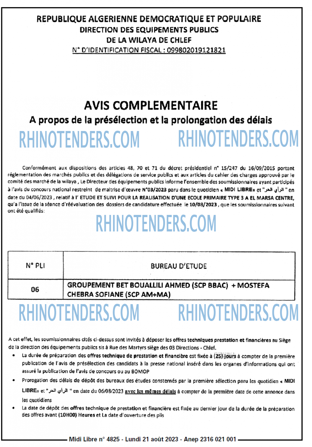 MIDI Libre
