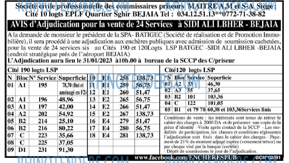 LE SOIR D'ALGERIE