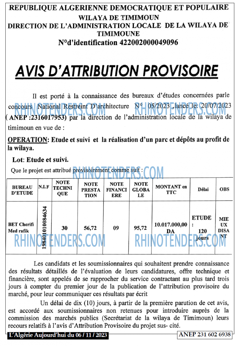 Aujourd'hui