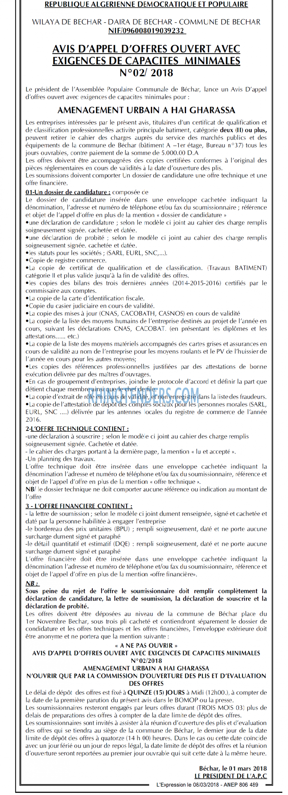 L'EXPRESSION