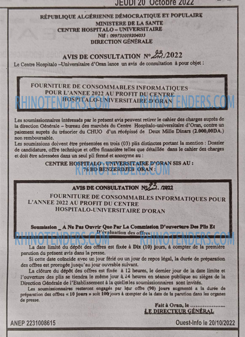 OUEST INFO