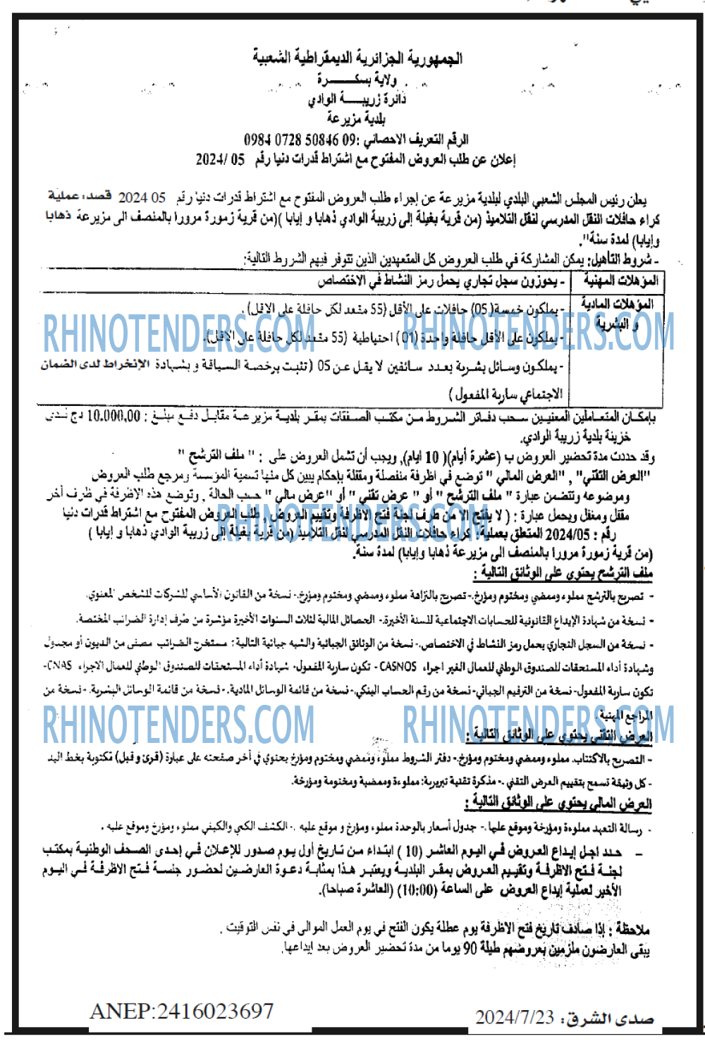 صدى الشرق