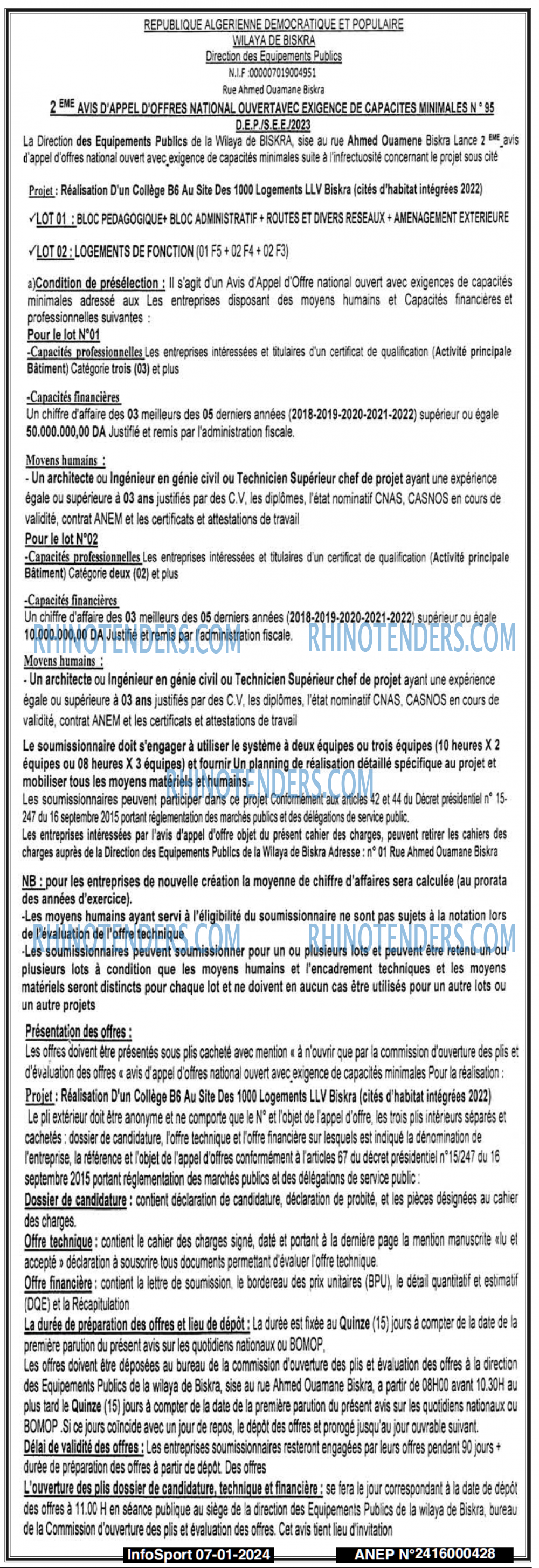InfoSport