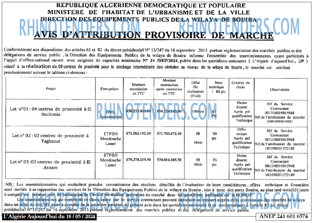 Autres