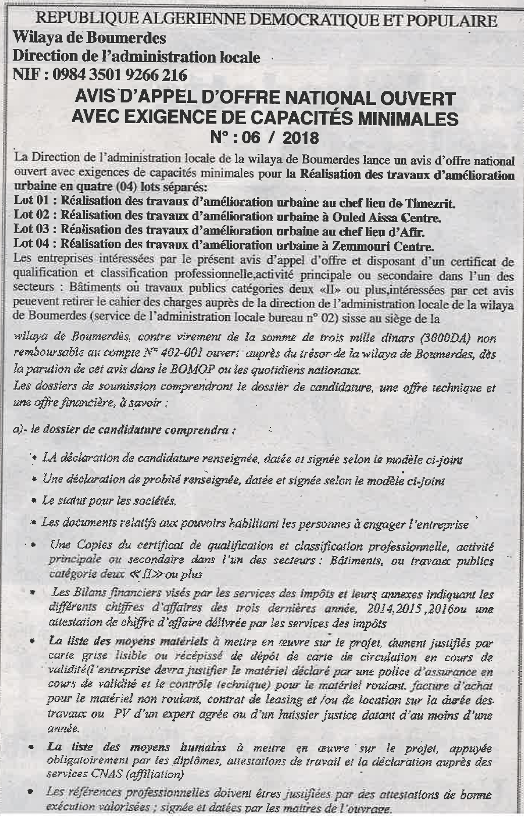 Alger Hebdo