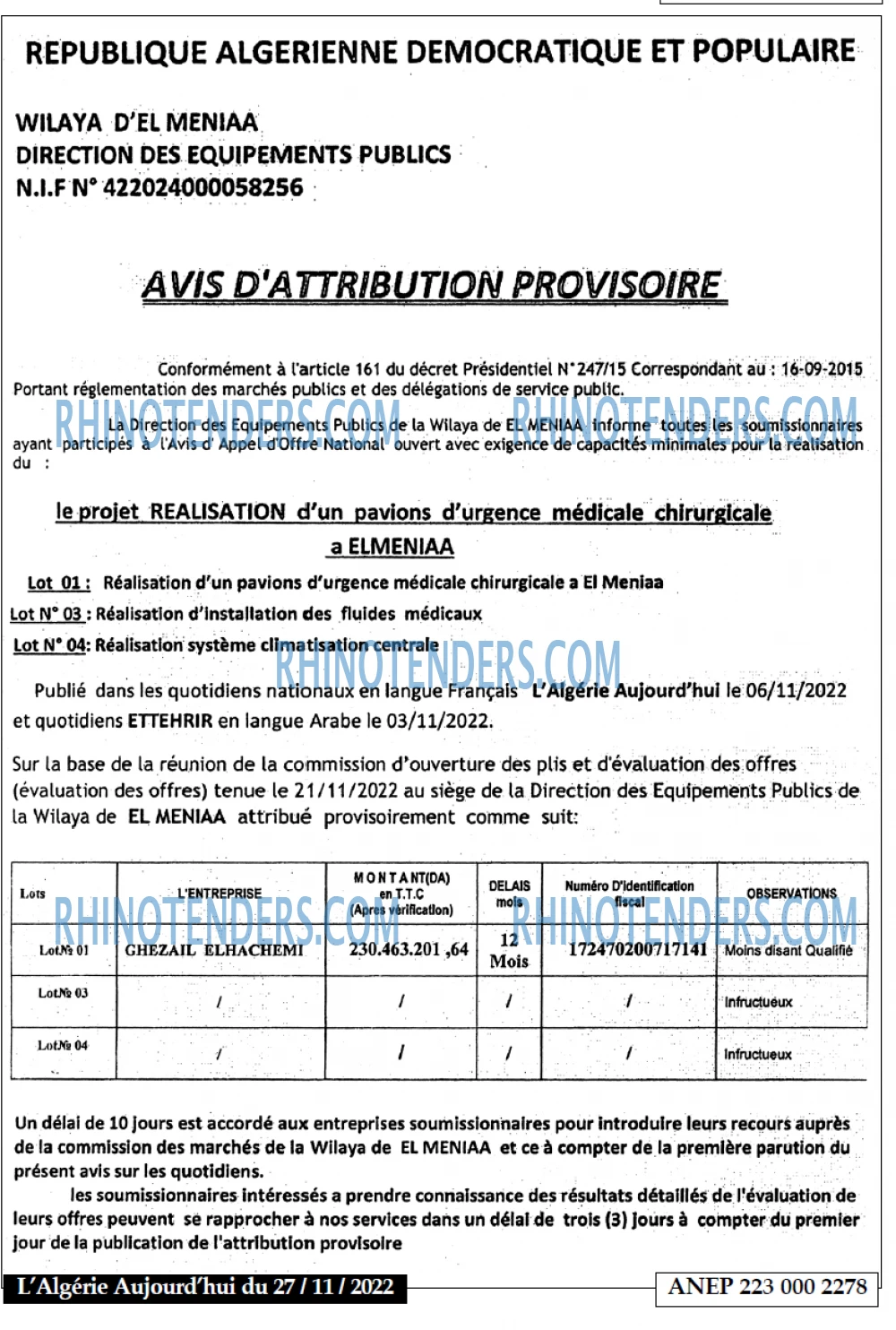 Aujourd'hui