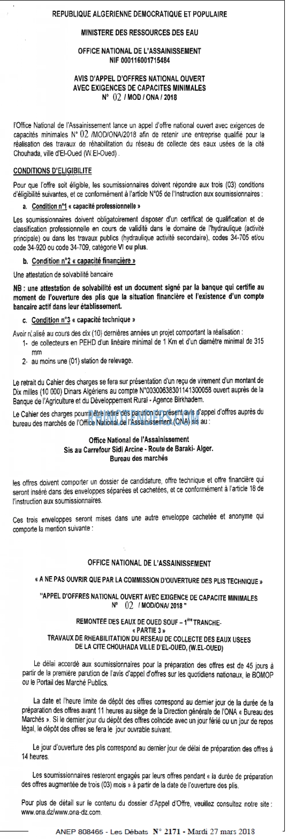 Les Debats
