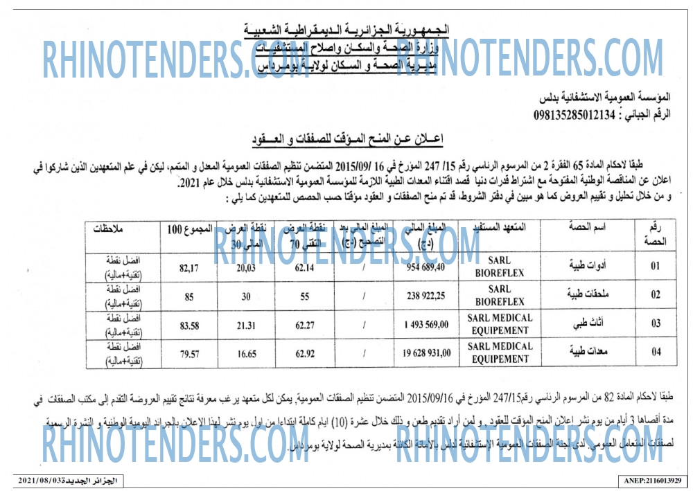 الجزائر الجديدة
