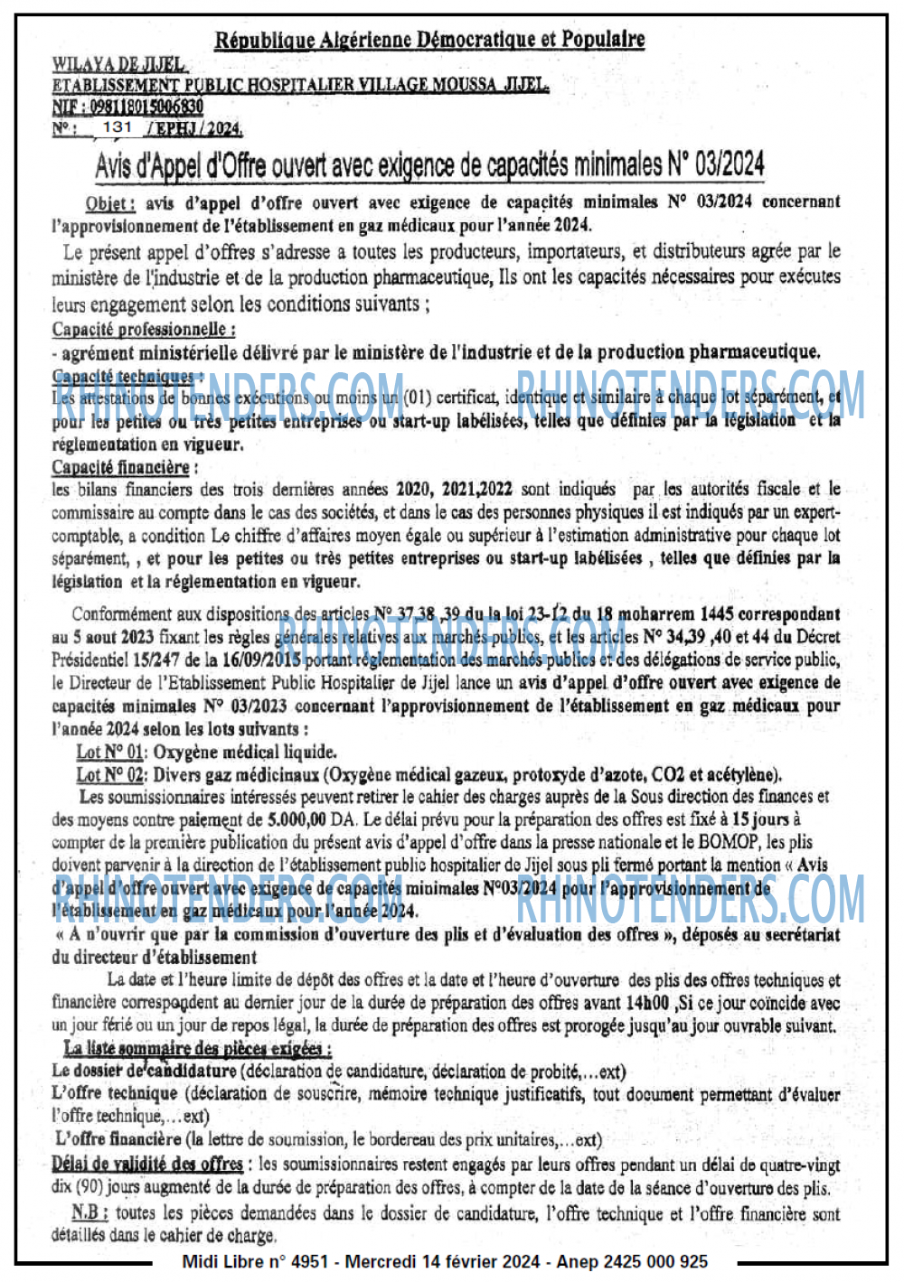 MIDI Libre